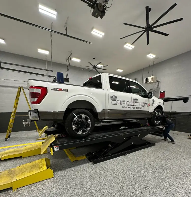 Virginia State Inspection: Bringing a Truck and the Trailer It Tows